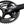 Shimano GRX FC-RX810-2 Crankset - 172.5mm 11-Speed 48/31t 110/80 BCD Hollowtech II Spindle Interface BLK