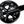 Shimano Dura-Ace FC-R9200 Crankset - 165mm 12-Speed 52/36t Hollowtech II Spindle Interface BLK