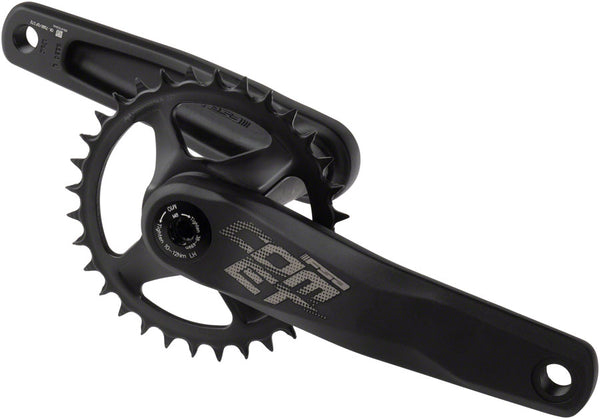 Full Speed Ahead Comet HD Modular 1x Crankset - 175mm 11/12-Speed 32t Direct Mount MegaExo Spindle Interface BLK 172mm Q-Factor