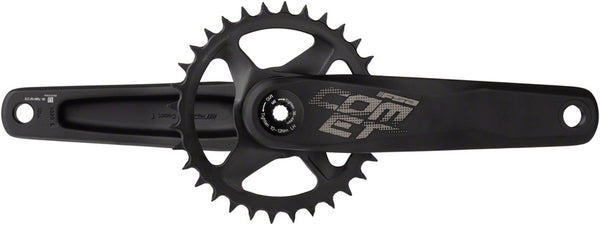 Full Speed Ahead Comet HD Modular 1x Crankset - 175mm 11/12-Speed 32t Direct Mount MegaExo Spindle Interface BLK 172mm Q-Factor