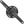 Shimano CUES FC-U6000-2B Crankset - 175mm 9/10/11-Speed 36/22t Asymmetric 96 BCD Hollowtech II CL 3mm Outboard BLK