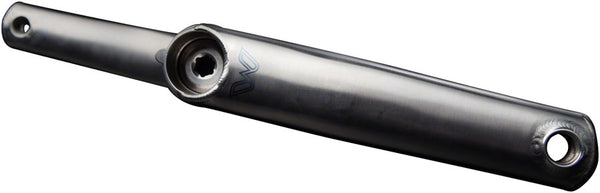 Cane Creek eeWings Mountain Titanium Crankset - 165mm Direct Mount 30mm Spindle Brushed Titanium