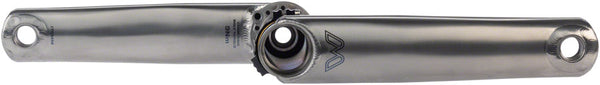 Cane Creek eeWings All-Road Titanium Crankset - 172.5mm Direct Mount 30mm Spindle Brushed Titanium