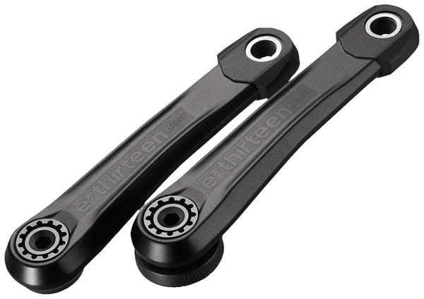 e*thirteen Helix Core e*spec Crankset -  160mm BOSCH CX Gen4/SX-Brose S Mag-TQ HPR50 26mm Offset BLK