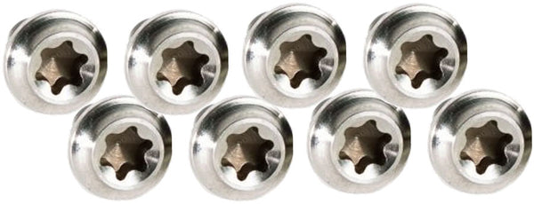Cane Creek eeWings Chainring Bolts - For use eeWings 8-Bolt Type Crank 8pc.