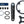 FSA Gossamer Pro AGX+ Modular Crankset 44T 165mm N11