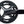 FSA K-Force Crankset 2x 52/36T Chainrings 172.5mm Arm Length 110BCD 386EVO Spindle – BLK