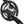 FSA K-Force Crankset 2x 52/36T Chainrings 172.5mm Arm Length 110BCD 386EVO Spindle – BLK
