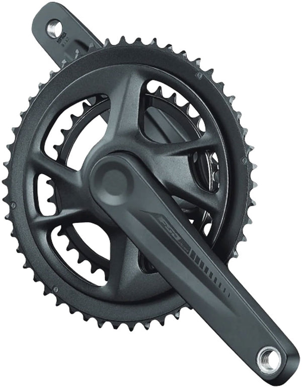 FSA Omega AGX+ Crankset 46/30T 165mm MegaExo