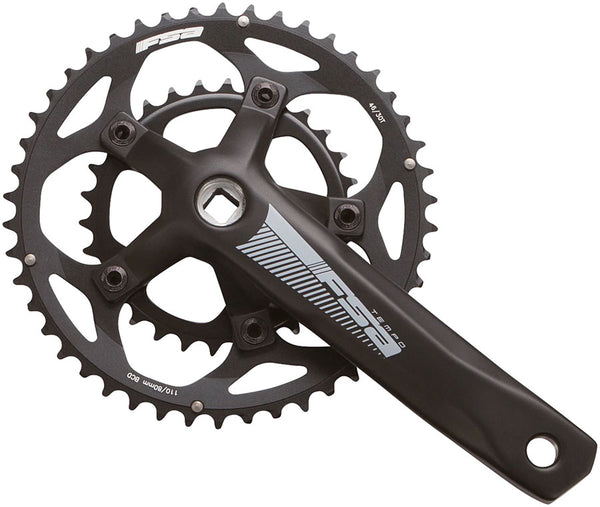 FSA Tempo Crankset 50/34T 170mm JIS N10