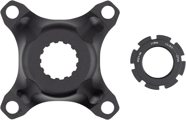 Benno RemiDemi Spider - 2022+ Includes Lockring Black