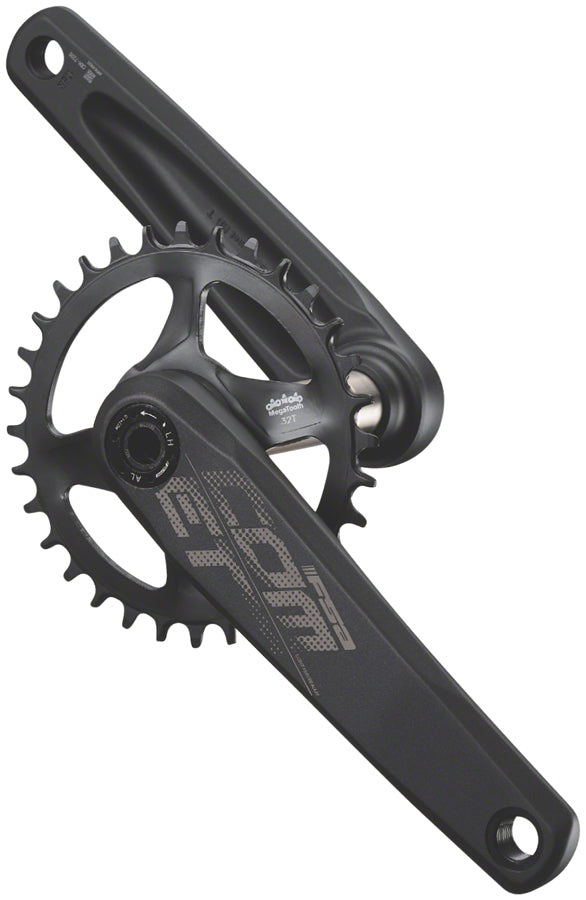 Full Speed Ahead Comet Modular Crankset - 170mm 11/12-Speed 32t Direct Mount Full Speed Ahead MegaExo Spindle Interface BLK