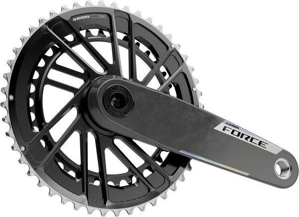 SRAM Force Crankset - 172.5mm 12-Speed 50/37t 8-Bolt Direct Mount DUB Spindle Carbon E1