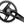 SRAM Rival 1x XPLR Wide Crankset - 175mm 12/13-Speed 42t 8-Bolt Direct Mount DUB Spindle BLK E1