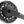 SRAM Force AXS Power Meter Crankset - 175mm 12-Speed 46/33t Thread Mount 8-Bolt PM Spider DUB Spindle Carbon E1