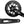 SRAM Rival AXS Power Meter Crankset - 165mm 12-Speed 48/35t 8-Bolt Direct Mount DUB PM Spindle BLK E1