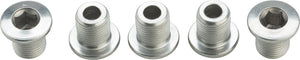 Shimano Sora FC-R3030-CG chainring guard model Inner Chainring Bolts Set of 5