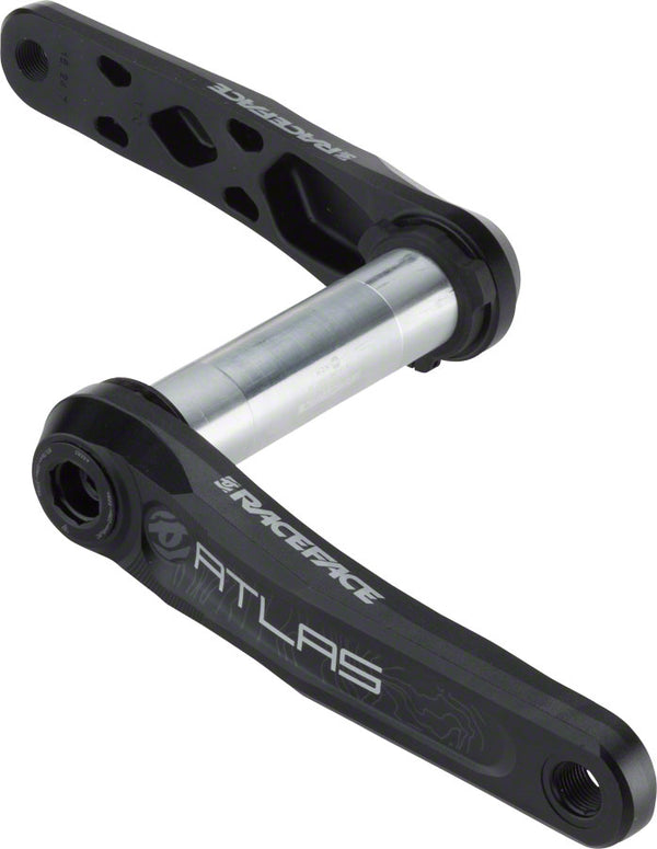 RaceFace Atlas Crankset - 175mm Direct Mount RaceFace CINCH Spindle Interface BLK