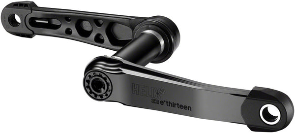 e*thirteen Helix R Crankset - 175mm 73mm 30mm Spindle e*thirteen P3 Connect Interface BLK