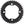 Shimano Deore FC-M617 Chainring - 38t 10-Speed 104mm BCD For 38-24t Set