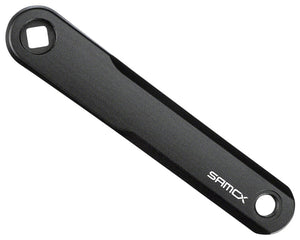 Samox E3 SH Ebike Crank Arm Set - 160mm JIS Square Taper 5mm offset Black
