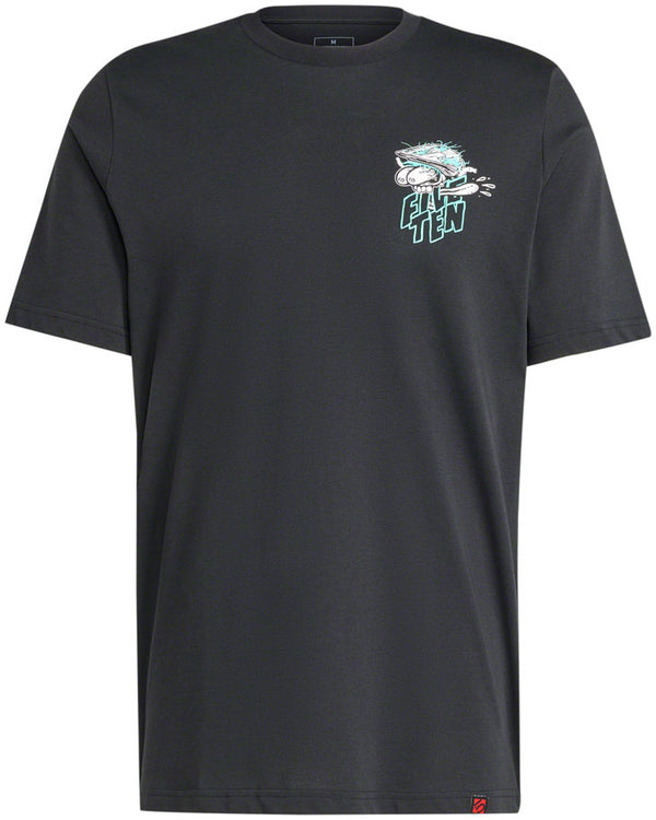 Five Ten Adrenaline T-Shirt - Black Mens X-Large