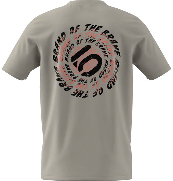 Five Ten Adrenaline T-Shirt - Putty Gray XL