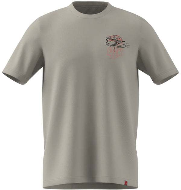 Five Ten Adrenaline T-Shirt - Putty Gray Medium