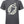 Salsa Logo Short Sleeve Pocket T-Shirt - Unisex Grey Small