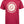 Salsa Logo Short Sleeve T-Shirt - Unisex Red Medium