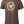 Teravail Logo Short Sleeve T-Shirt - Unisex Espresso X-Large