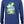 Salsa Tundra Buds Unisex Long Sleeve T-shirt - Navy White YLW Teal Green 2X-Large