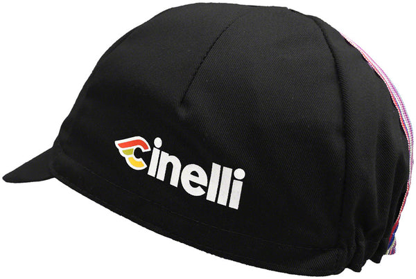 Cinelli Ciao Cycling Cap - Black One Size
