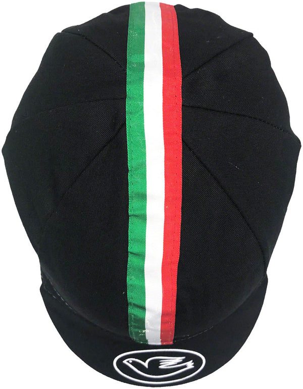 Cinelli Columbus Classic Cycling Cap - Black One Size
