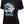 Surly Garden Pig Women's T-Shirt - Black/Gray/Teal Medium