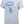 Whisky Revere the Ride T-Shirt - Light Blue Large