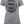 Surly The Ultimate Frisbee Women's T-Shirt - Gray Large