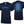 Teravail Landmark T-Shirt - Navy Unisex Small