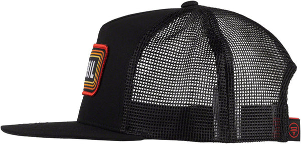 Teravail Scroll Trucker Hat - Black One Size