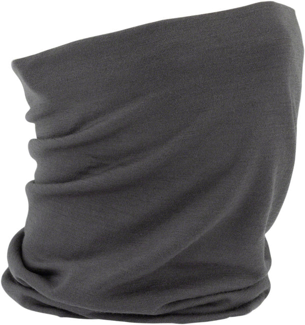 Surly Lightweight Neck Toob - Wool Grey 150gm One Size