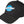 Park Tool HAT-9 Classic Logo Ball Cap Black Blue/White Logo