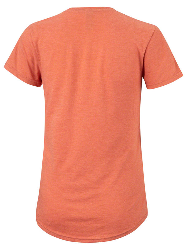 Salsa Wish You Were Here T-Shirt - Women's Orange X-Large