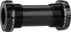 CeramicSpeed BSA Road Bottom Bracket - English Thread 68mm 24mm Spindle BLK