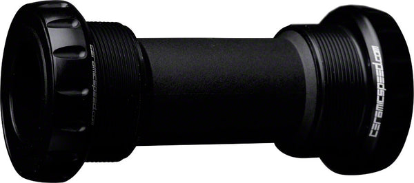 CeramicSpeed ITA Road Bottom Bracket - Italian Thread 70mm 24mm Spindle BLK