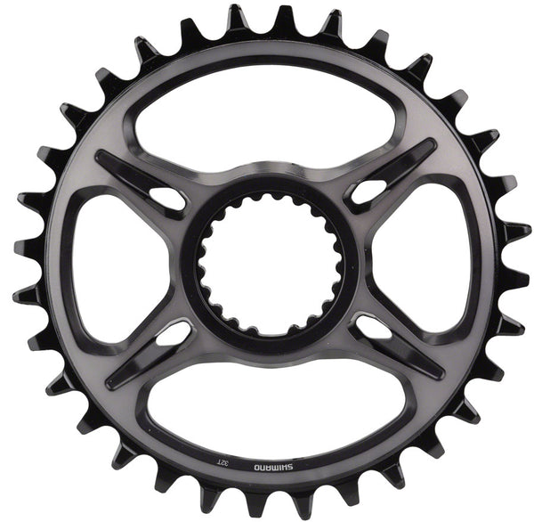 Shimano SM-CRM95 XTR 1x Direct-Mount Chainring M9100 M9120 Cranks requires Hyperglide+ compatible chain 34T