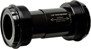 CeramicSpeed T47/73 Bottom Bracket - 30mm Spindle Coated Races Black