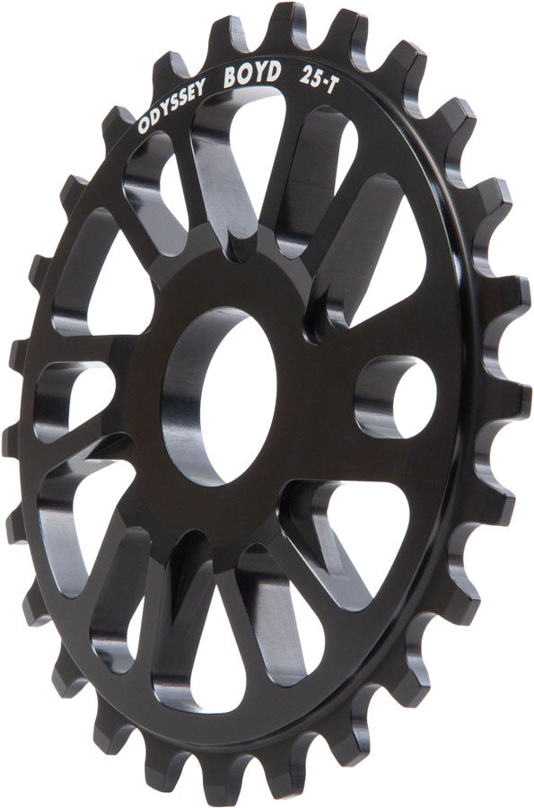 Odyssey Boyd Sprocket - 25T Black
