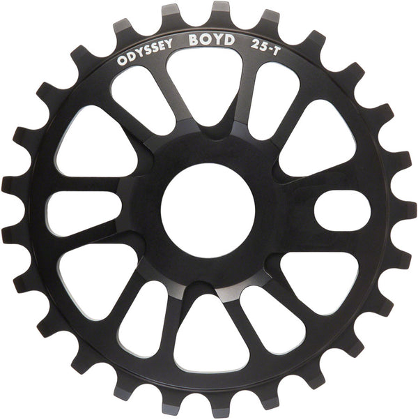 Odyssey Boyd Sprocket - 25T Black