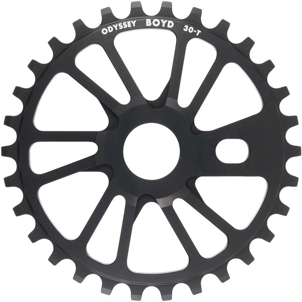 Odyssey Boyd Sprocket - 30T Black