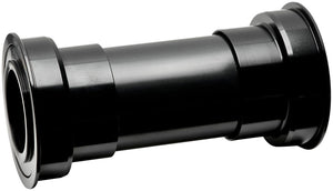 CeramicSpeed BB86 Bottom Bracket -  24mm Spindle Coated Races Black